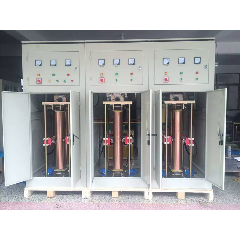 Three-Phase Automatic Voltage Regulator AC380V