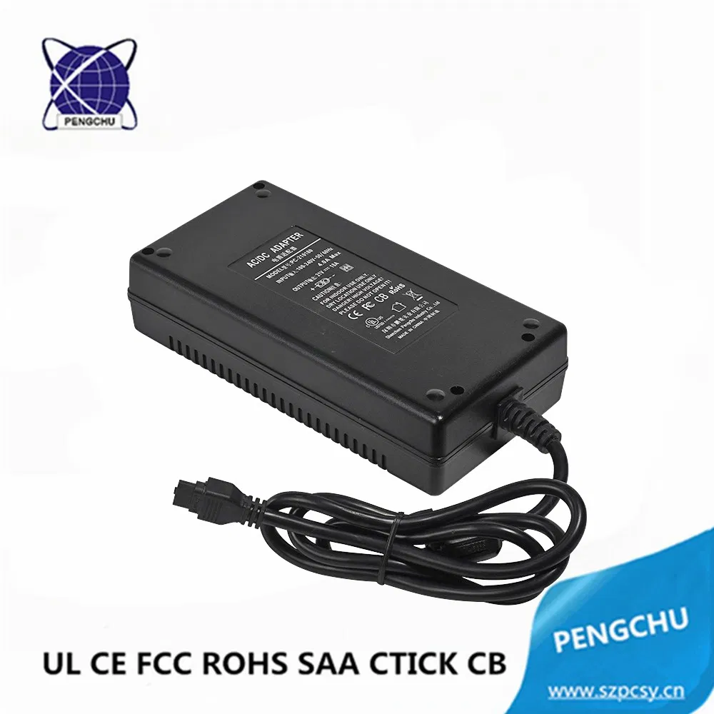 CE RoHS SAA CB Approved 36V Switch Mode Power Supply 8A AC Power Adaptor 288W