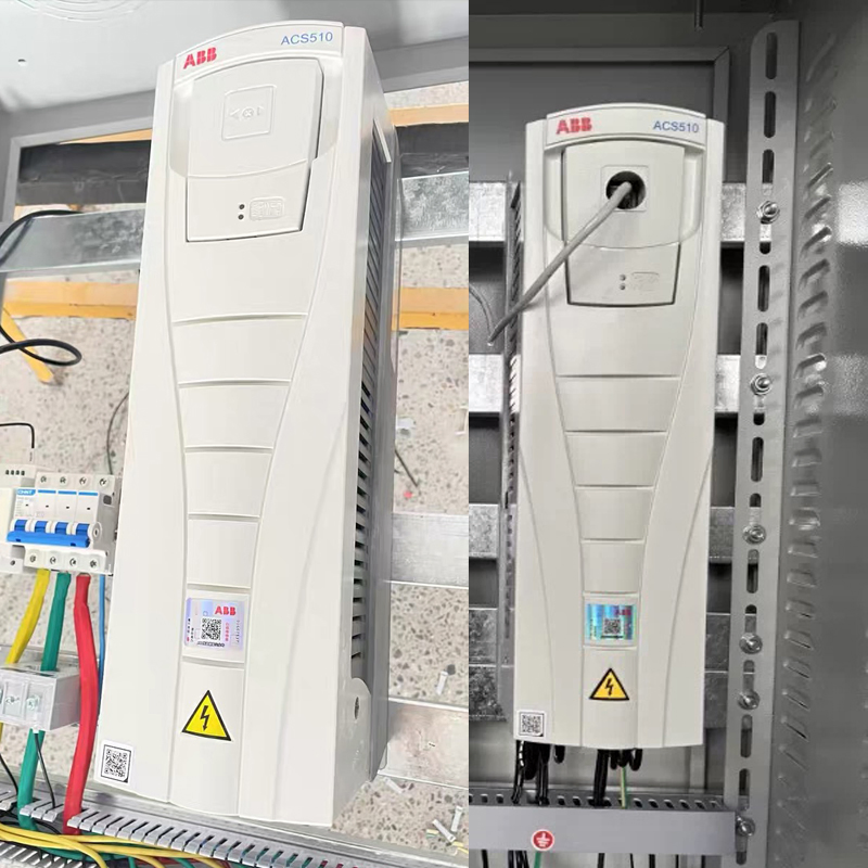 ABB Acs510 Efficient Power Conversion Reliable Intelligent Frequency Converter