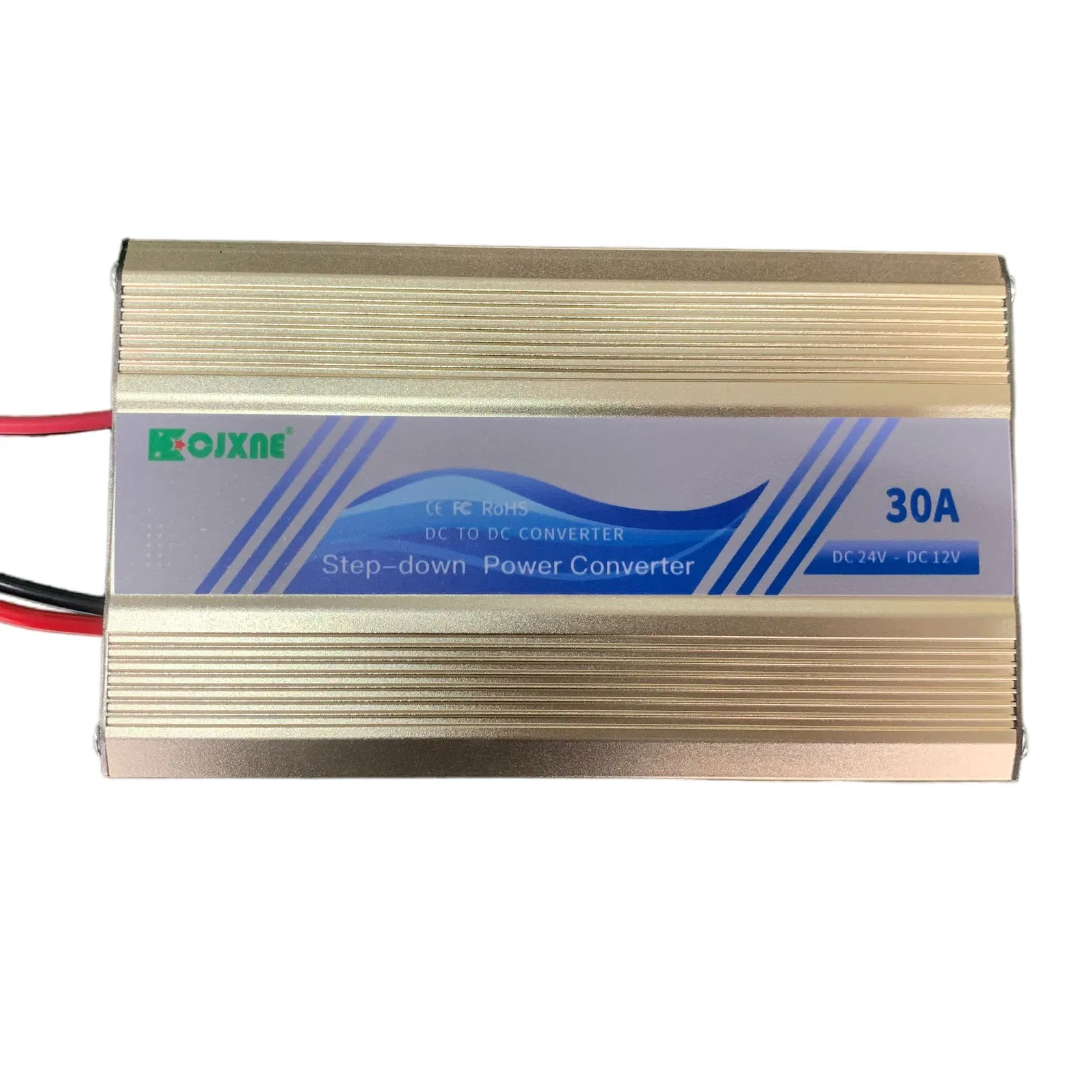 24V to 12V High-Power Waterproof DC DC Step Down Converter