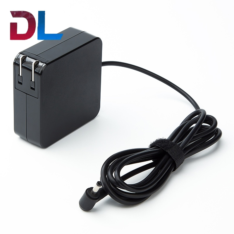 Wall Mounted 20V 65W EU Plug Power Adapter for Lenovo Laptop Charger