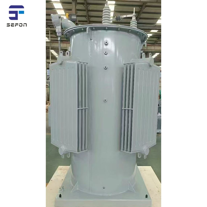 Single Phase Automatic Step Voltage Regulator AVR