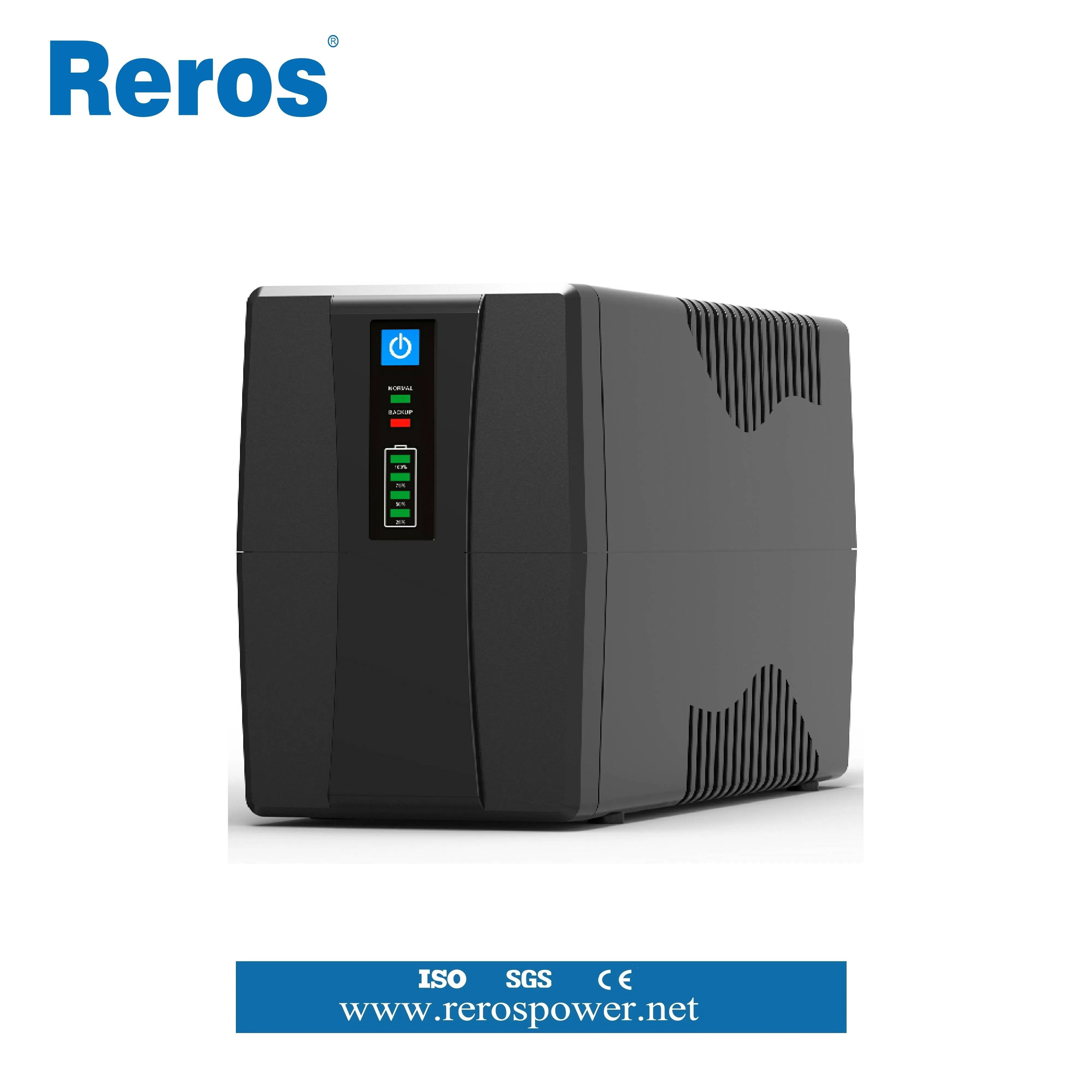 Uninterruptible Power Supply Offline Backup AVR UPS 600/1200/2000va N500-3000 Mini UPS DC