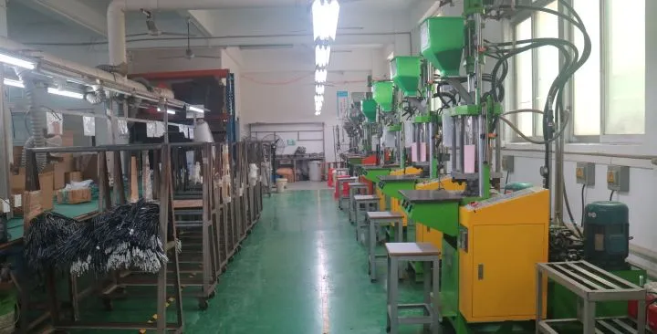 Injection Molding Machine