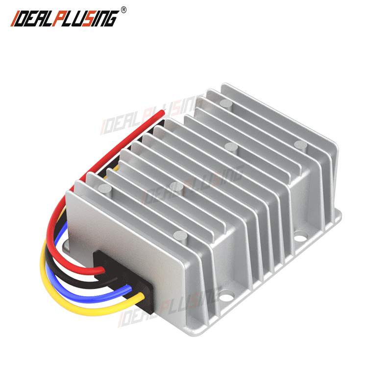 DC DC Isolated Module 48V 56V 72V 80V 96V 100V to 12V 15A Step-Down Module 100V to 12V 15A Buck Boost Isolated Converter