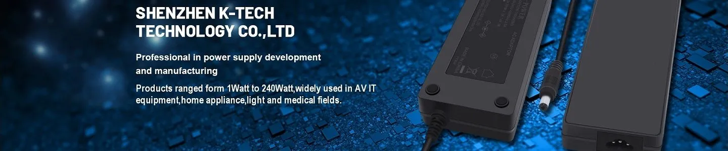 Power Adapter Specification