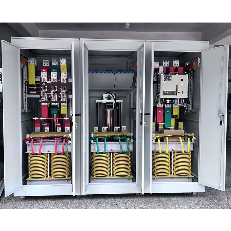 Three-Phase Automatic Voltage Regulator AC380V