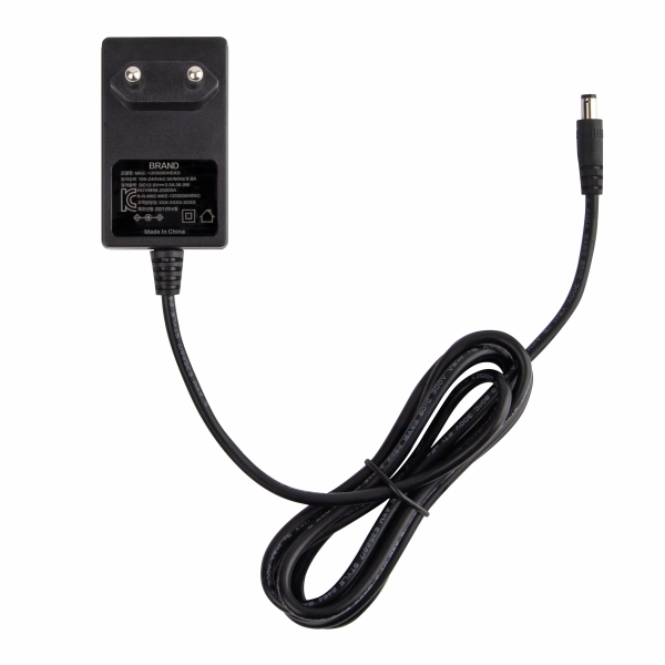 24V 0.5A 2 Pin Plug Linear Power Adapters 24V AC DC Power Adapter Supply