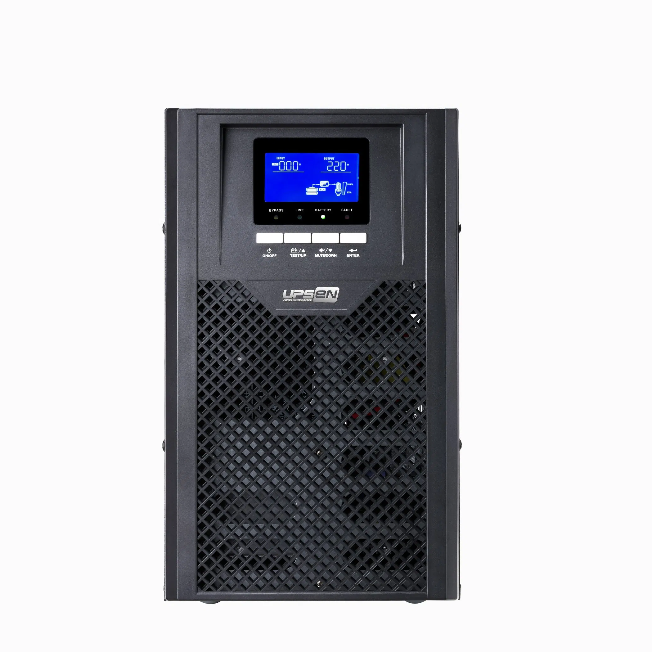 Online UPS 1-10kVA 230V Industrial CE Uninterruptible Power Supply