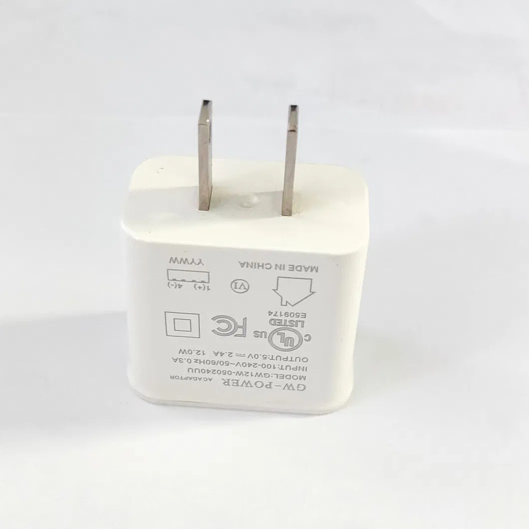 Power Adapter Usage