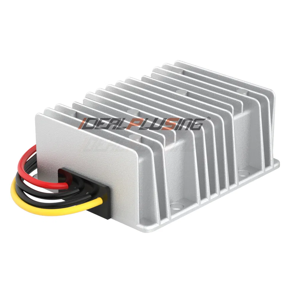 High Precise 12V to 36V Step up Converter 8A 10A 20A DC DC Converter Module for Wind Power