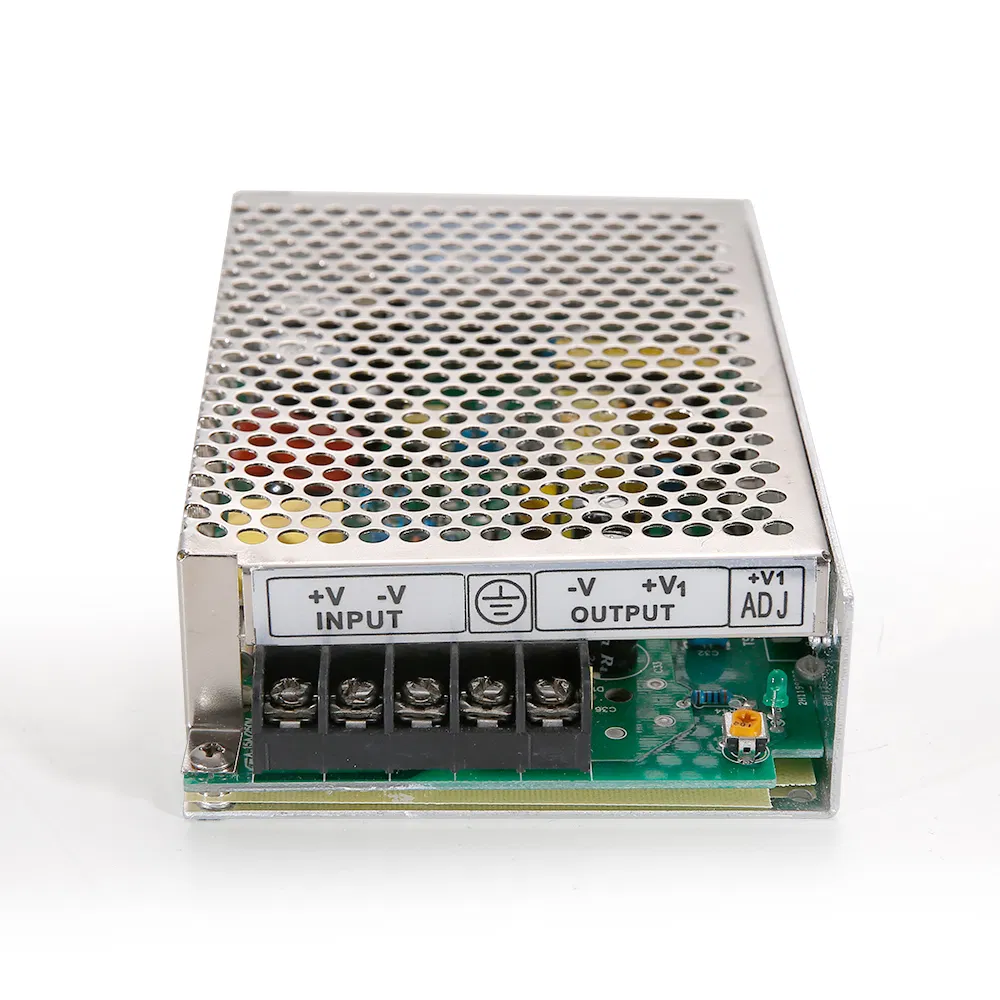 SD-50b-24 Isolated 48V to 24V 50W Single Output DC to DC Converter