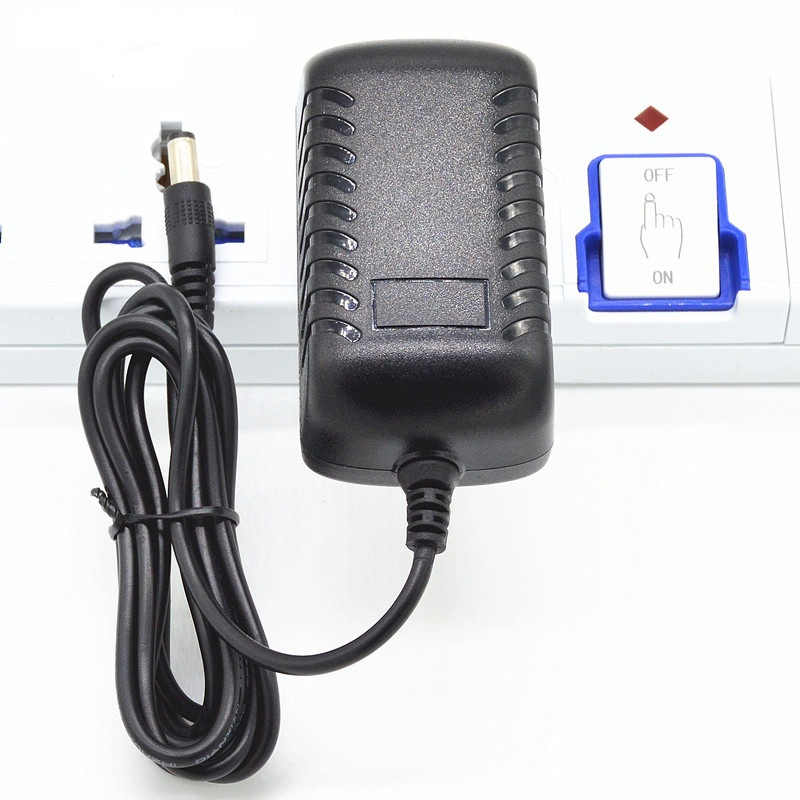 CE Listed AC Adapter 100-240V 50-60Hz AC to DC Converter 12V 2A Power Adapter