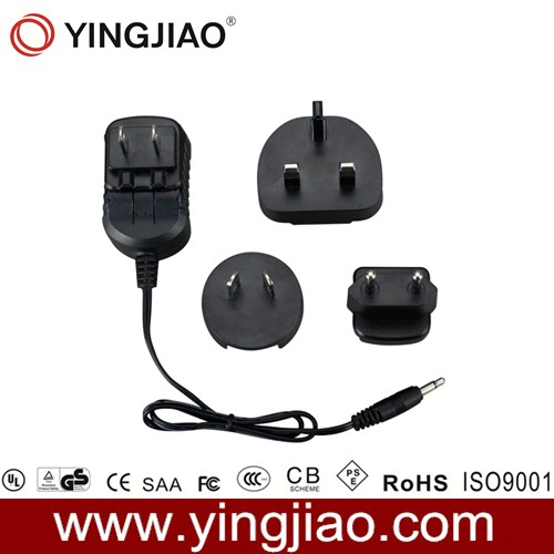 5W Linear Variable Power Adaptor with CE