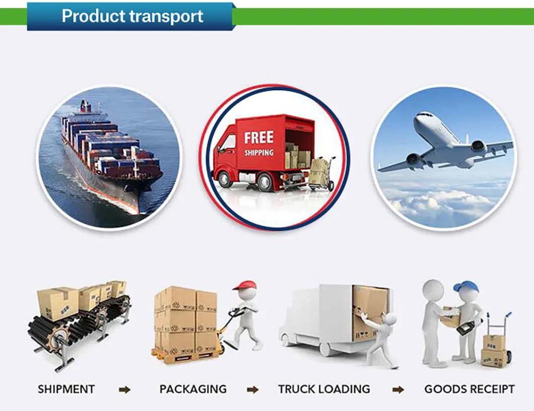 Shipping and Transport