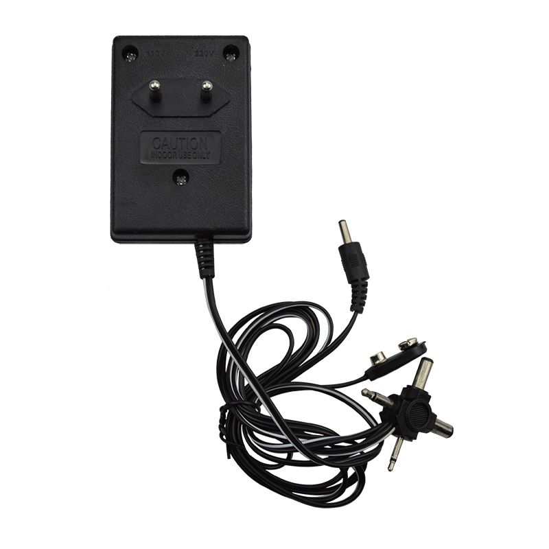 Universal AC-DC Power Adapter 18W