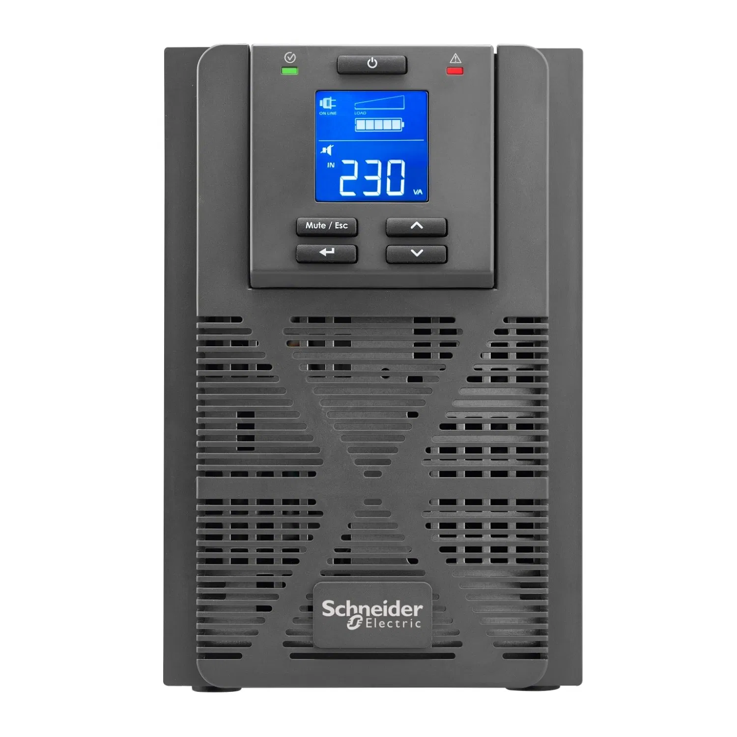 APC Spm6kl UPS Uninterruptible Power Supply 6kw/6kVA Online Server Power UPS Power Host Does Not Include Batteries