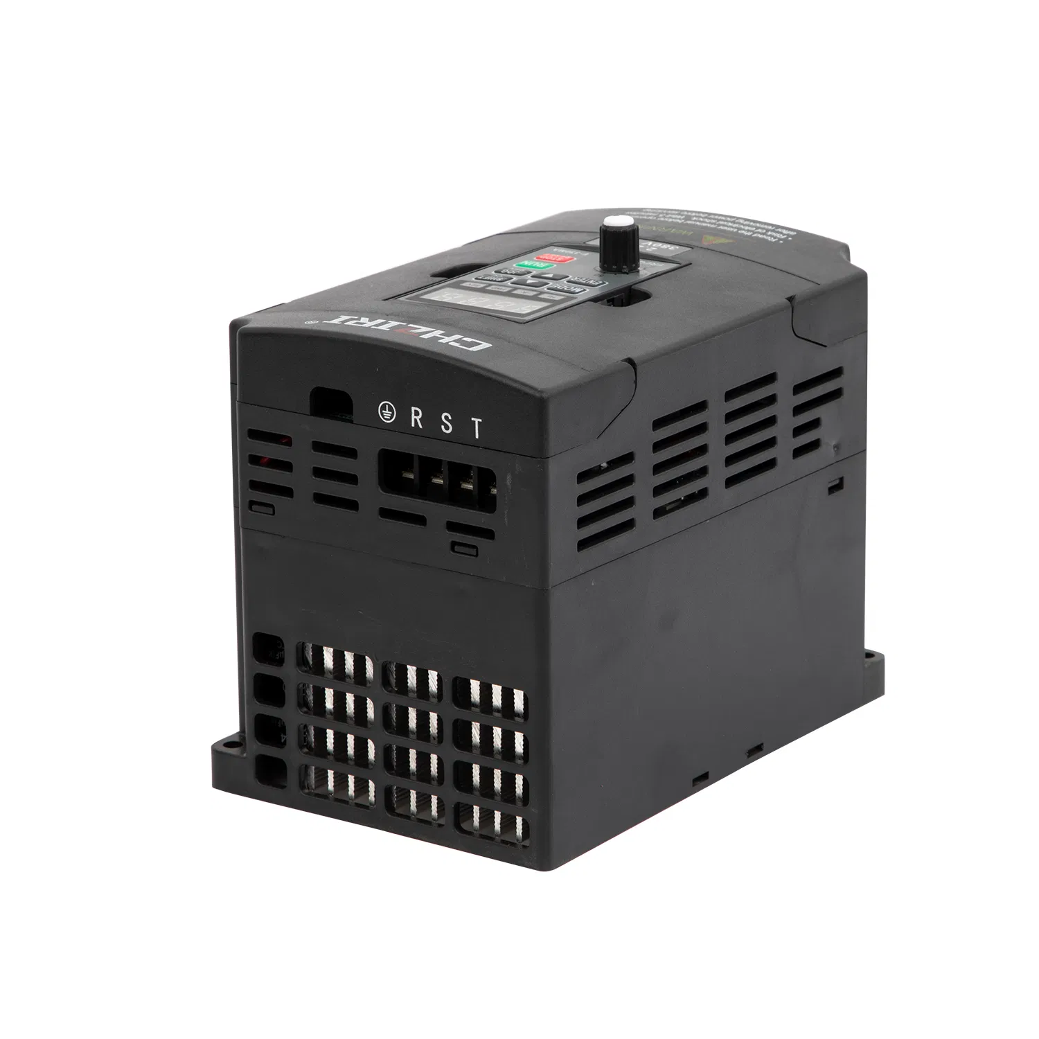 Small Power VFD Mini Frequency Converter Single Phase 50Hz 60Hz AC Output 0.75kw 220V