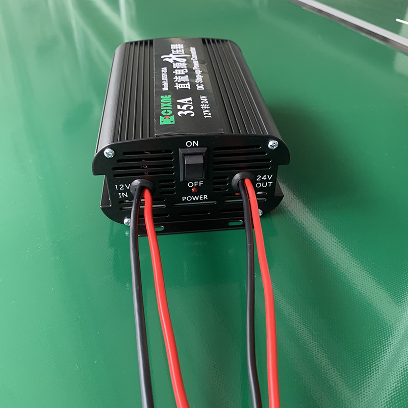 Fixed Frequency General Purpose Single Inductor Dcdc MPPT Converter 35A Step up Converter