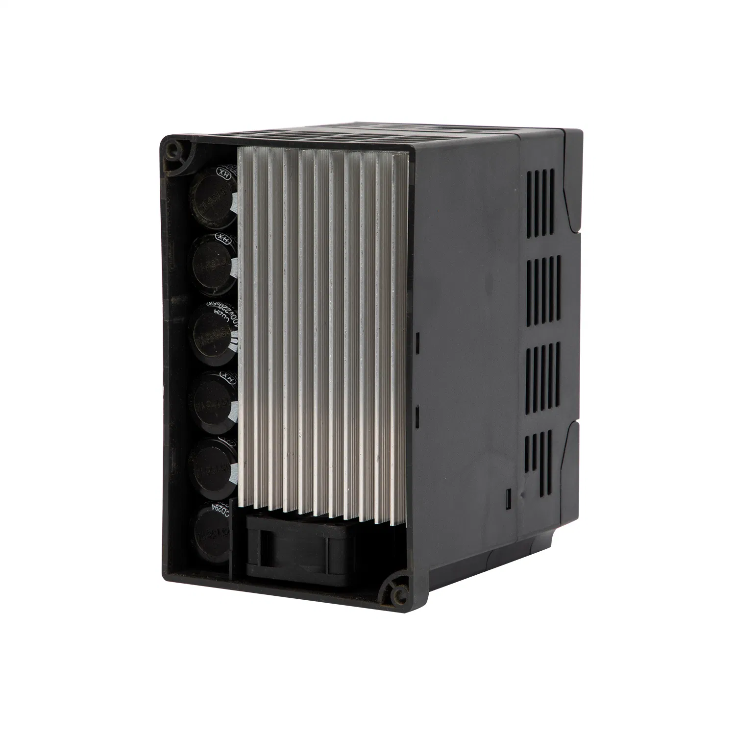 Small Power VFD Mini Frequency Converter Single Phase 50Hz 60Hz AC Output 0.75kw 220V