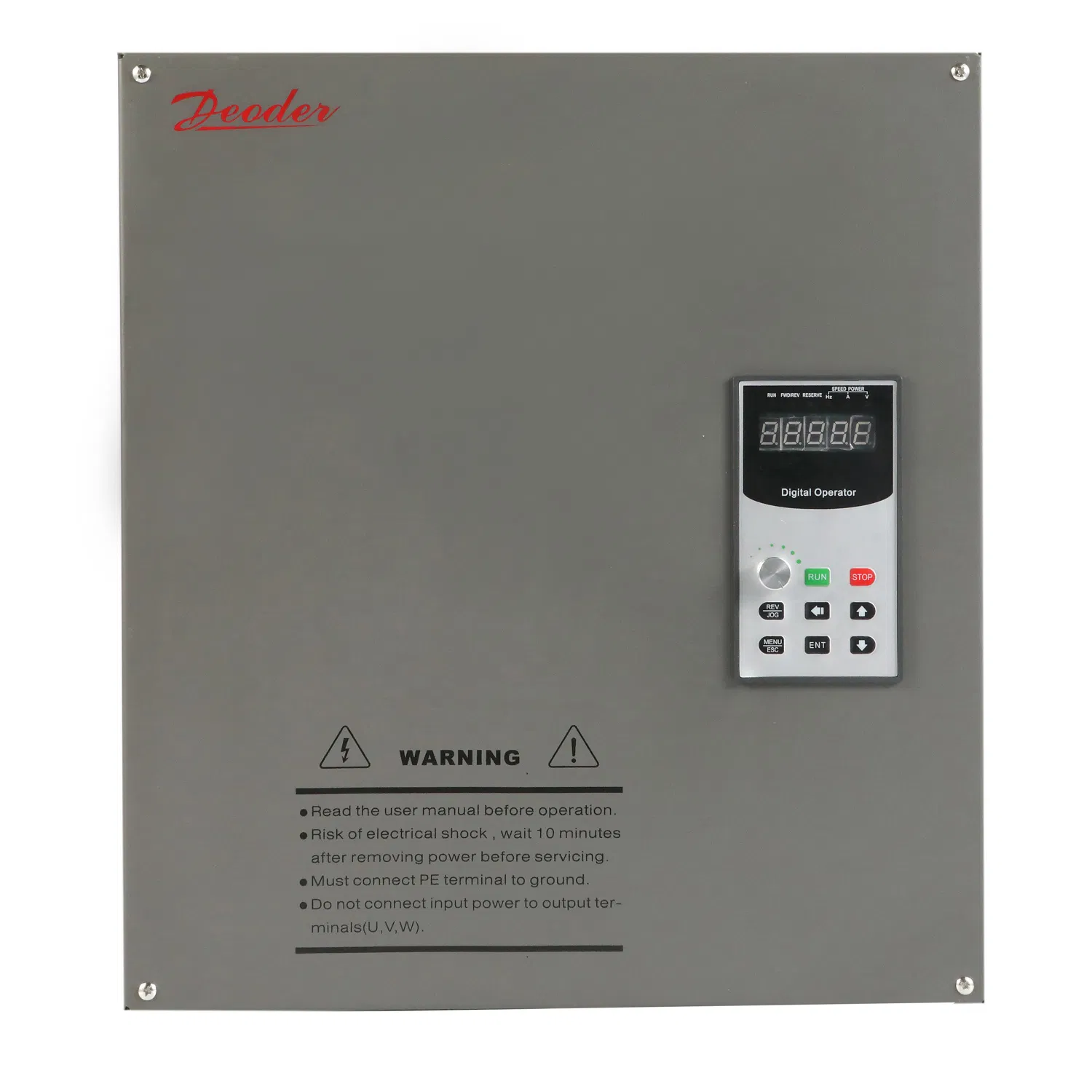 11kw VFD Drives AC 220V 380V Three Phase Power Frequency Converter 60Hz 50Hz