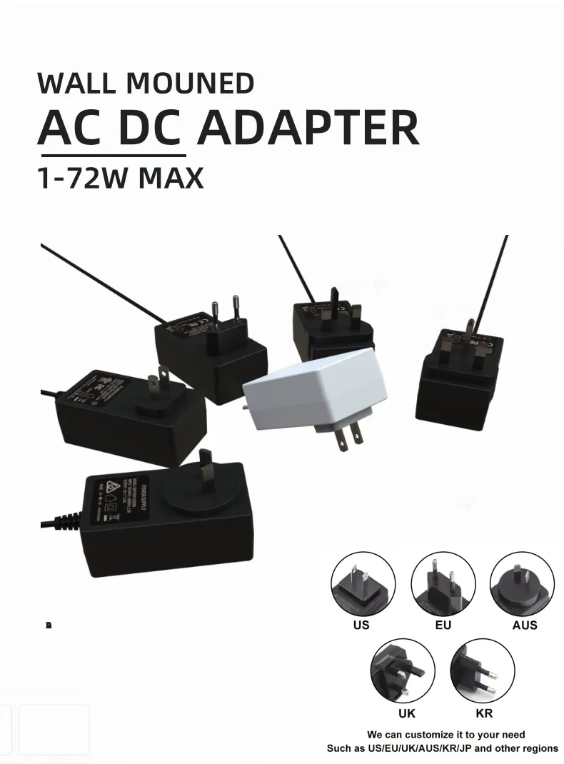 Power Adapter View 1