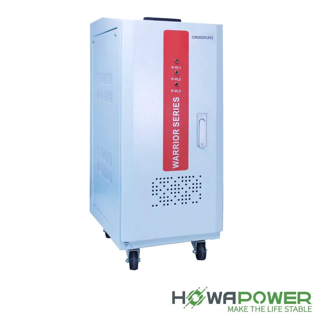 Cost-Effective Fob Warrior Automatic Voltage Regulator for Small and Medium Enterprises