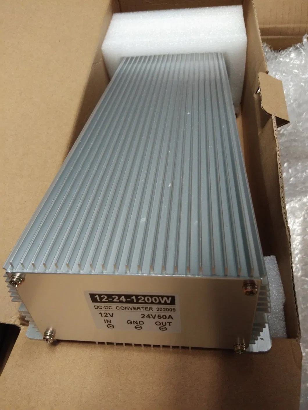 Power Converter Detail 2