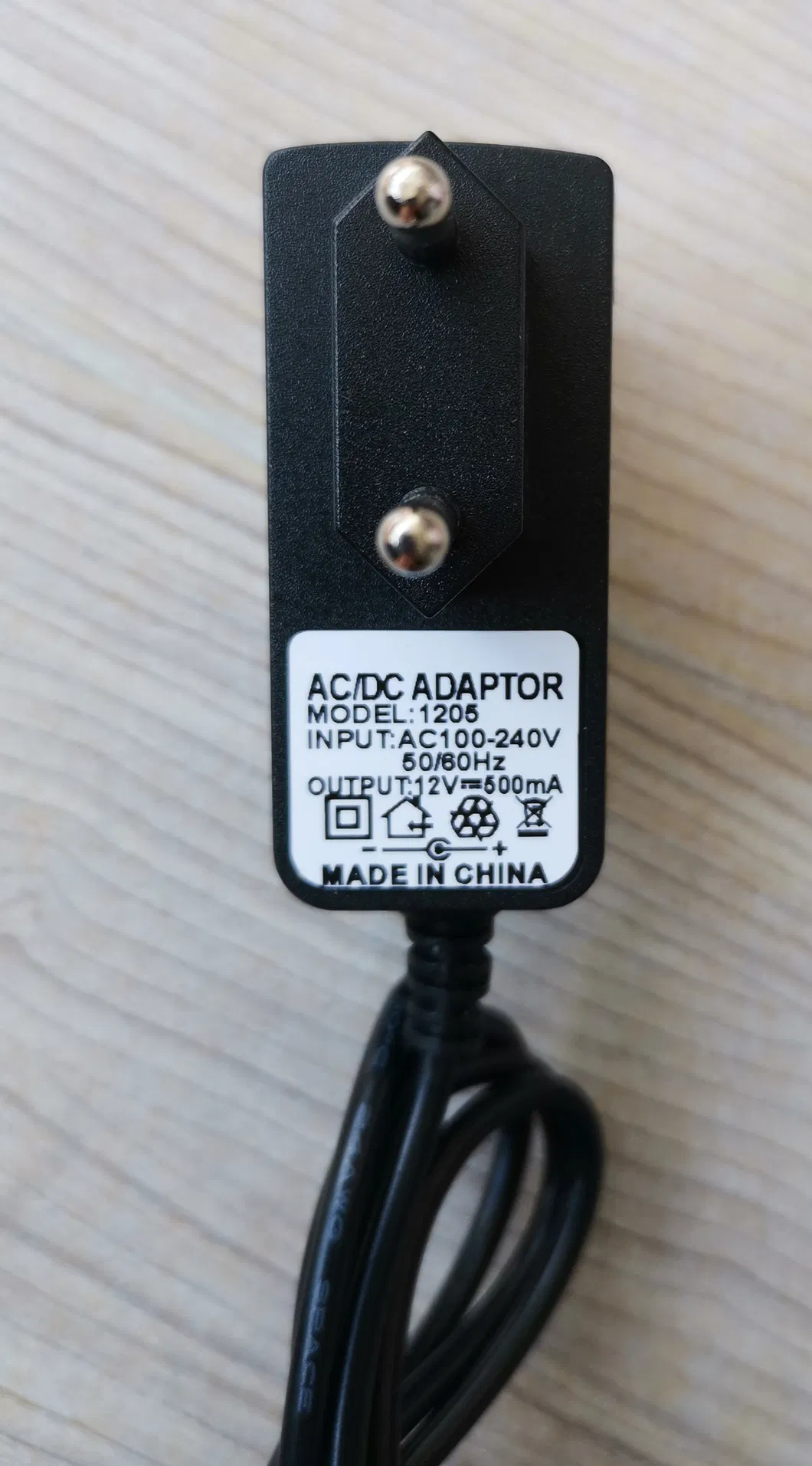 Power Adaptor Detail 3