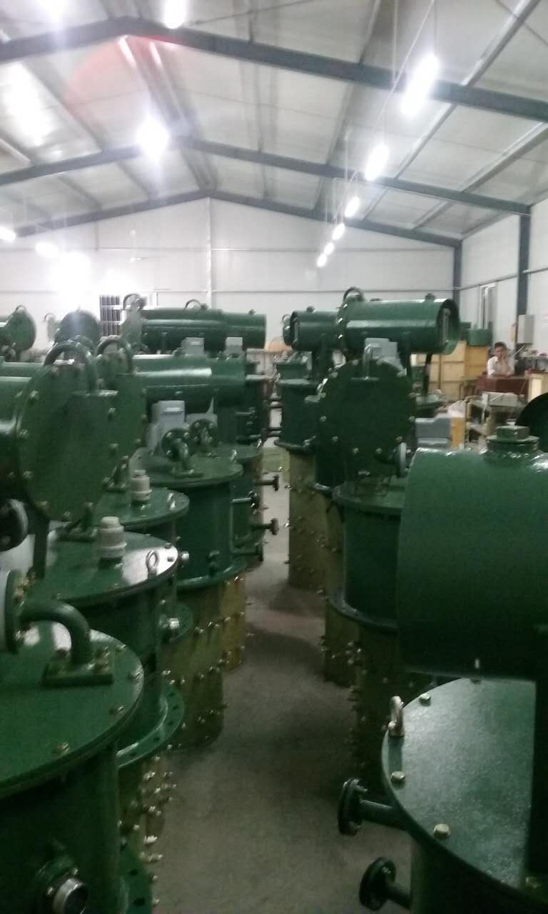 33kv 17steps 250A Auto Voltage Regulator for Power and Distribution Transformer