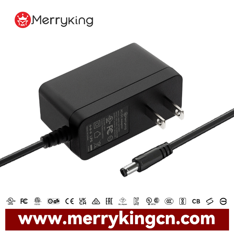 UL CE FCC RoHS SAA C-Tick CB PSE 5V 6V 9V 10V 12V 15V 19V 24V 36V 500mA 0.5A 1A 2A 3A 4A 5A Wall Charger/LED LCD CCTV Switching Power Supply/AC DC Power Adapter