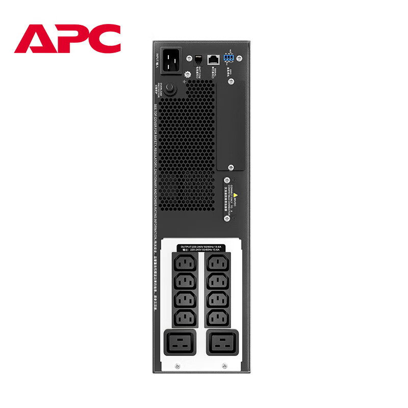 APC Smart UPS Surt3000uxi-CH 3000va/2700W Online Uninterruptible Power Supply 3kVA External Battery Pack
