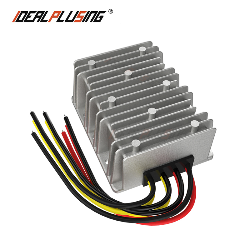 High Power Converter Boost Mode 600W 20A 25A 10-20VDC 12V to 24V DC-DC Step up Converter for Car Truck