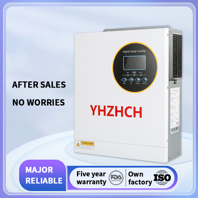 Converter 2000W 3000W DC AC Suoer Power Universal Inverter 400W UPS