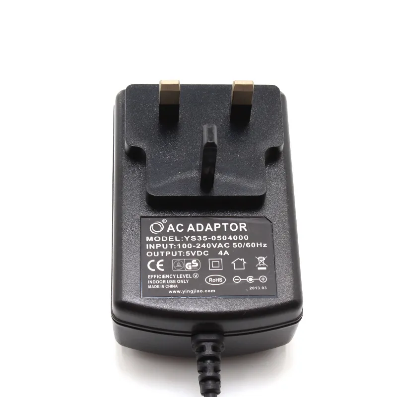 36W AC DC Power Adapter View 1