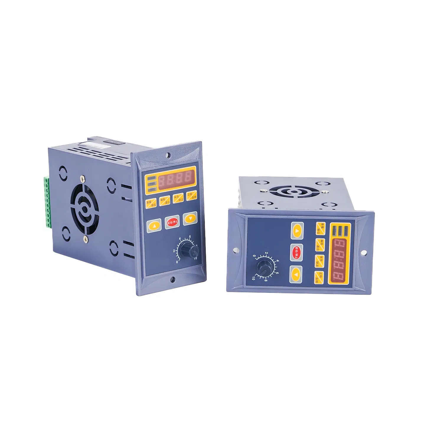 High Power 0.2kw-550kw AC Inverter Speed Control Brushless Motor Converter