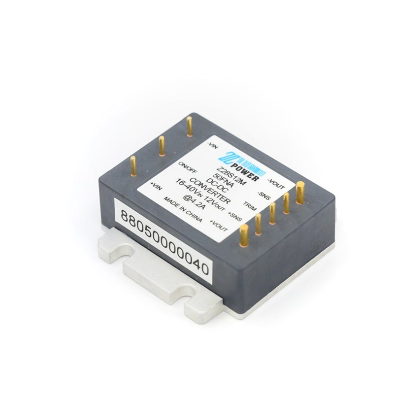 China 1/4 Quarter Industrial Dcdc Power Converter 300W 28V