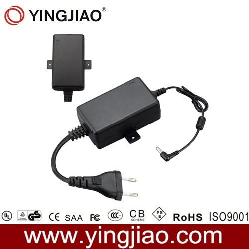 30W Switch Mode Power Adapter with CE