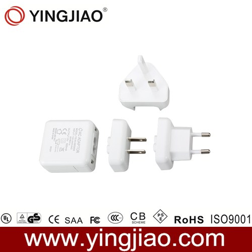 5W Linear Variable Power Adaptor with CE