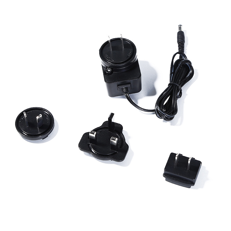 Jjy050020 5V 2A Universal Replacement Power Adapter (US, EU, UK, AU)