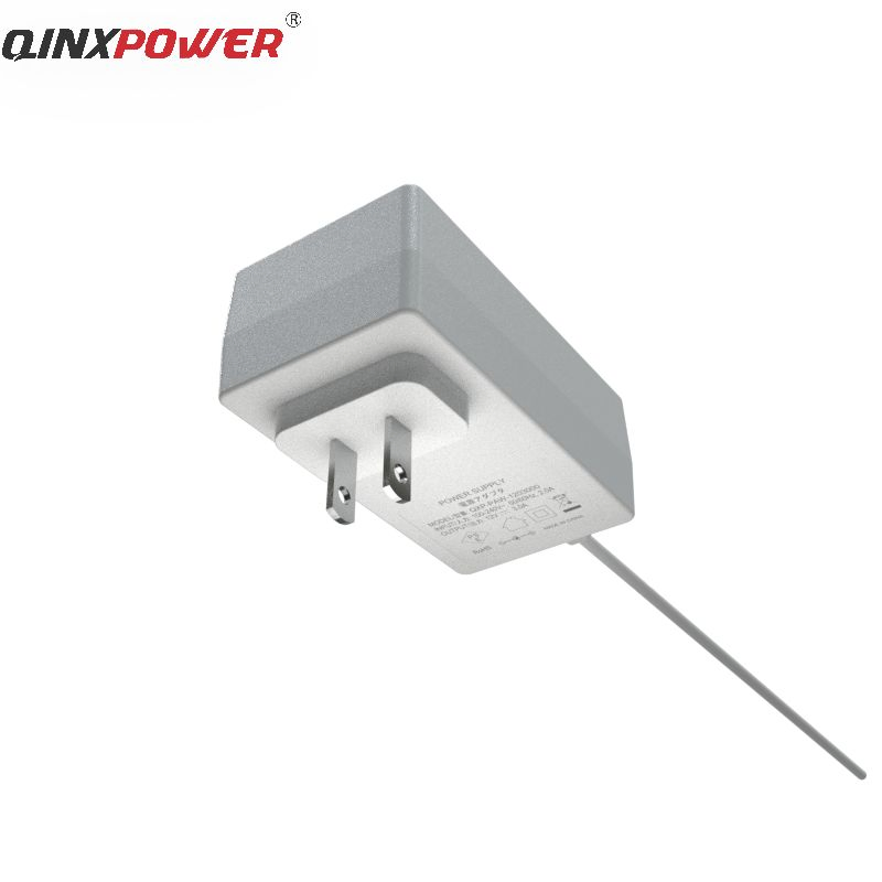 Wall Mounted High Quality 38W 100V-240V Output 19V2AMP AC to DC Power Adapter for Toys 19V 2A