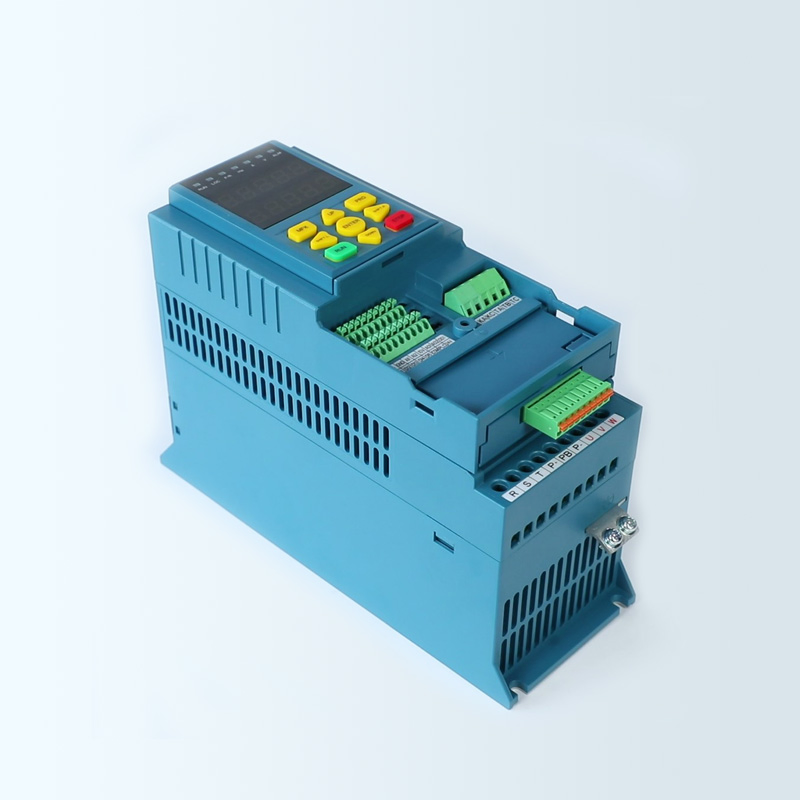 Three Phase 400Hz Frequency Converter AC Power Source Frequency and Voltage Regulation