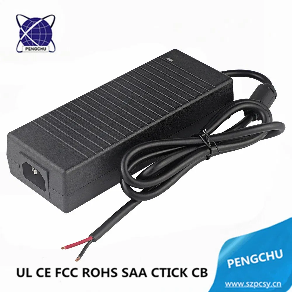 ac dc switch mode smps 24v-5a 120w desktop power adapter for led/lcd/cctv camera