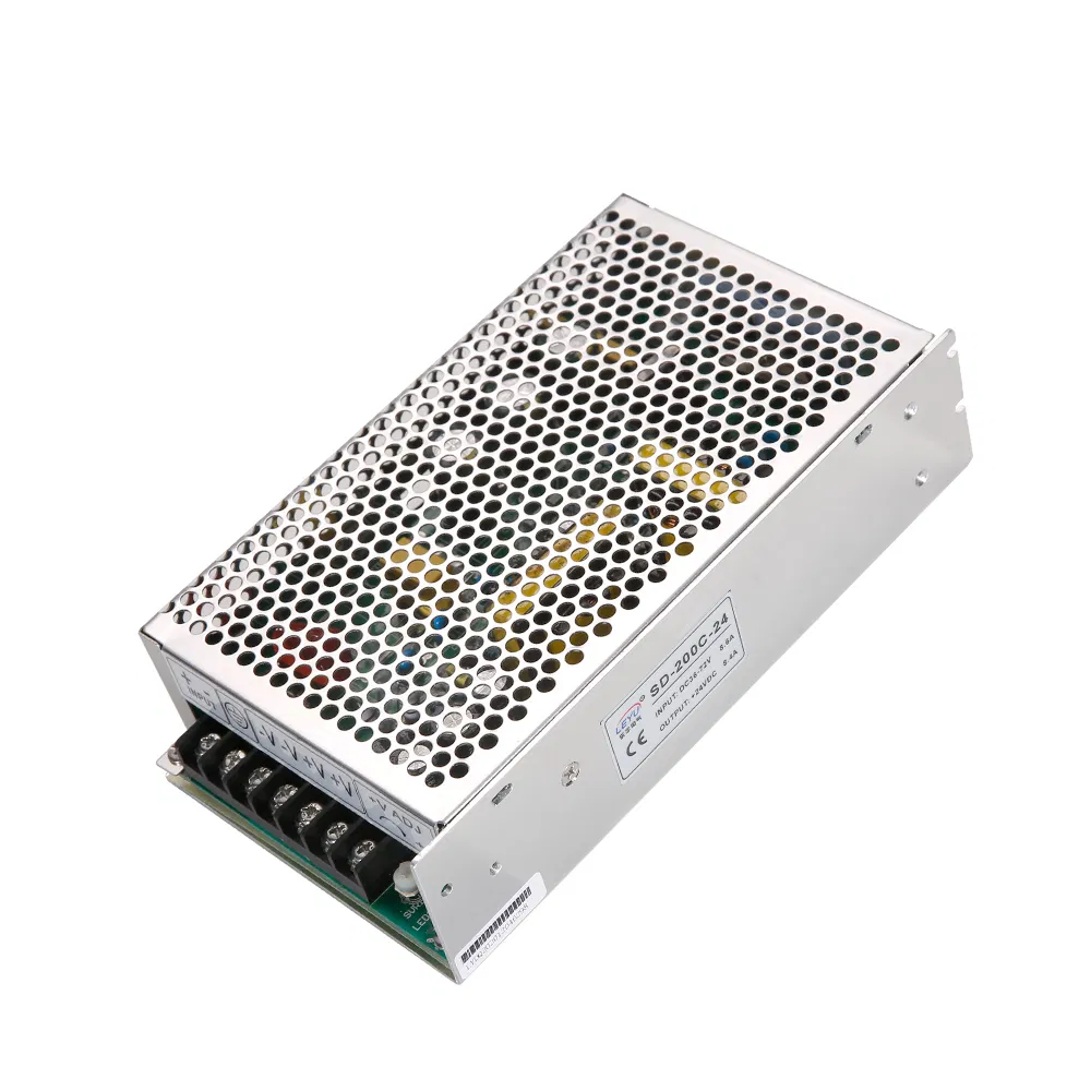 DC-DC Step up Converters for LED Driver DC DC Converter