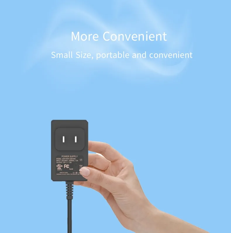 Power Adapter View 3