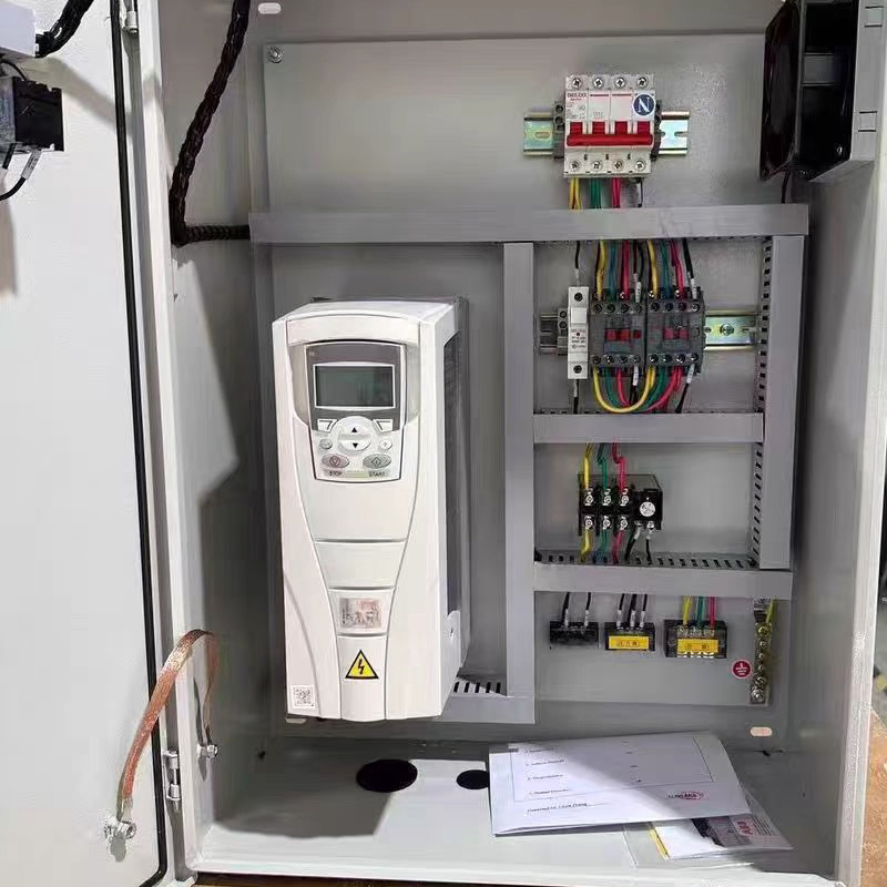 Acs580-01-09A5-4 Motor Systems Reliable Energy Saving AC DC Frequency Converter Inverters