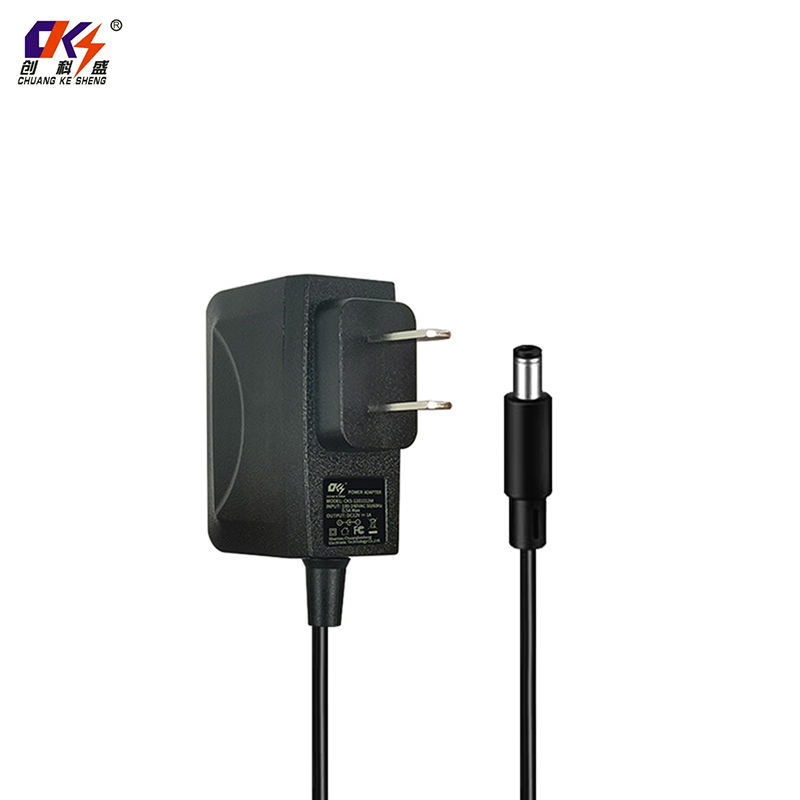 Universal Plug Wall Mounted FCC Approval 5V AC/DC Converter DC 5V 2AMP Power Supply AC DC Adaptor 5V Power Adapter