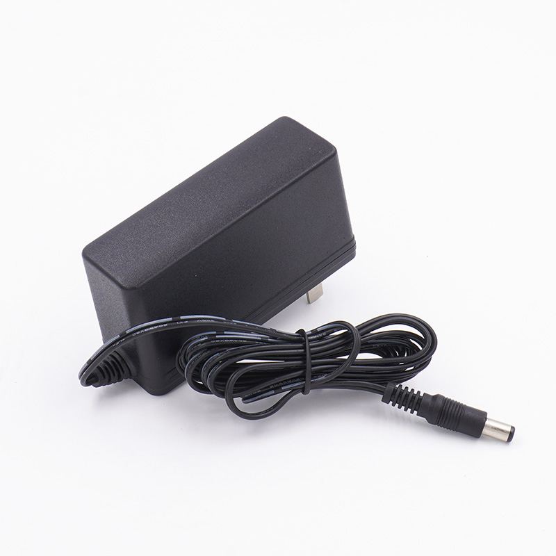 AC DC 5W 6W 10W 12W 15W 20W 24W Power Adapter 12V 2A Universal Power Supply with Customized Plugs