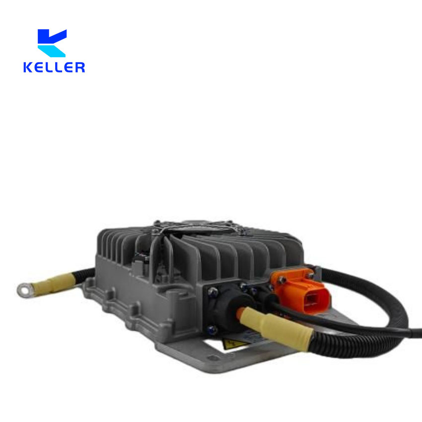 High Quality Waterproof Full Sealed Potting Enforce Air Cooling Step Down Buck Regulator Hvil 1500W Dcdc Converter with Can Bus