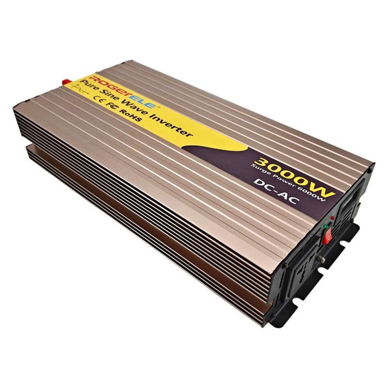 DC to AC Power Converter